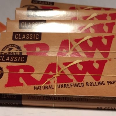 Raws Rolling Papers