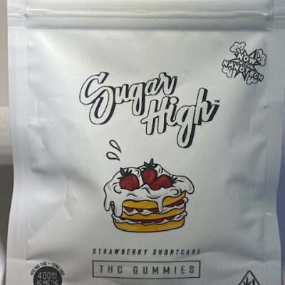 Strawberry Shortcake New 500mg – 3/100