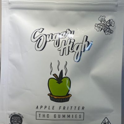 Apple Fritter New 500mg – 3/100