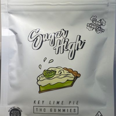 Key Lime Pie New 500mg – 3/100